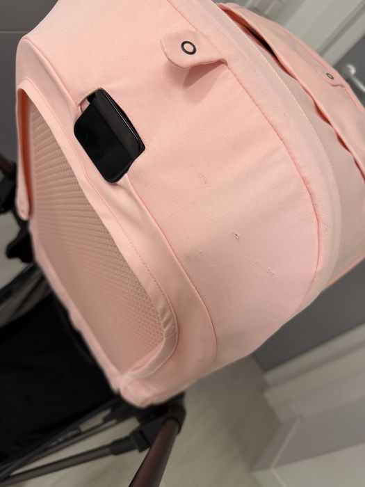 Carucior Cybex Melio-Candy Pink 2 in 1