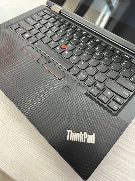 Lenovo ThinkPad L13 Yoga i5-1145G7 16GB 256GB SSD Touch 360° FHD IPS