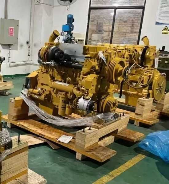 Motor complet CAT C18 - Piese motor Caterpillar C18