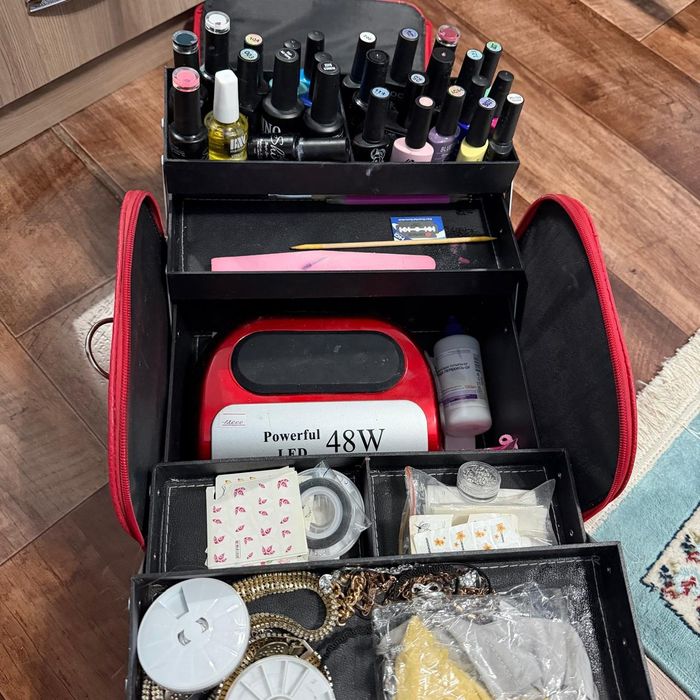 Маникюрный набор