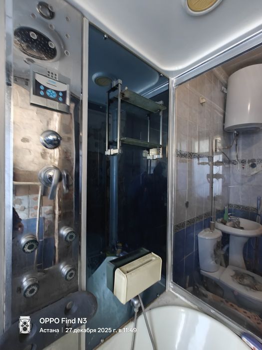 Продам душевую кабину