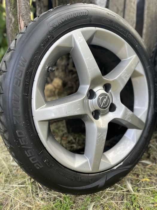 Jante penta opel 17 nu bmw audi mercedes