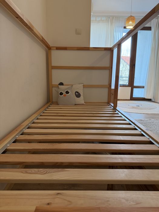 Ikea KURA легло с 2 позиции