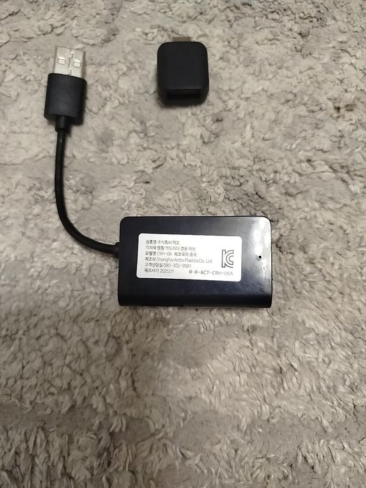Usb хаб и otg переходник