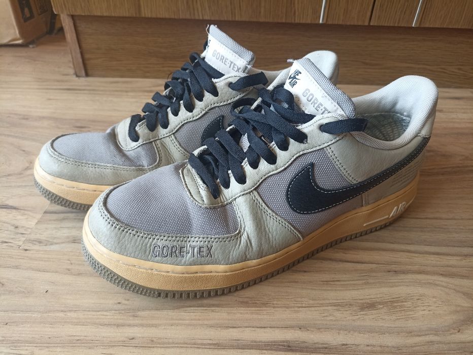 Мъжки маратонки - Nike Air Force 1 Low Gore-Tex N44
