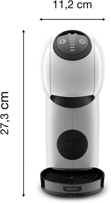 NESCAFÉ Dolce Gusto Krups Genio S Basic Compact KP2431 капсулна кафемашина