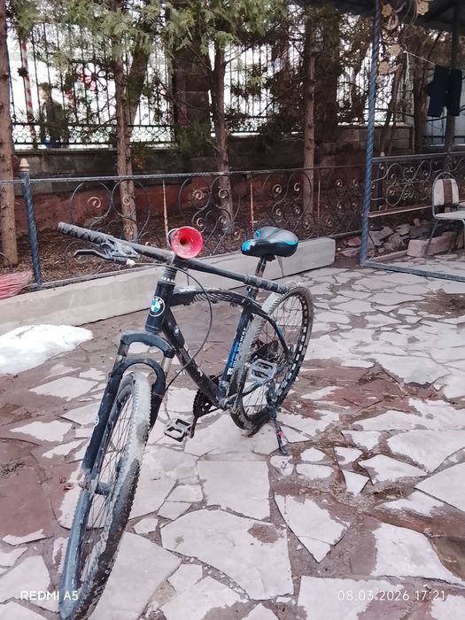 Велик BMB в  среднем состояние