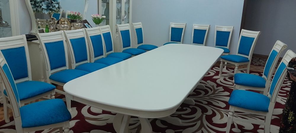 Ремон и реставрация стульев