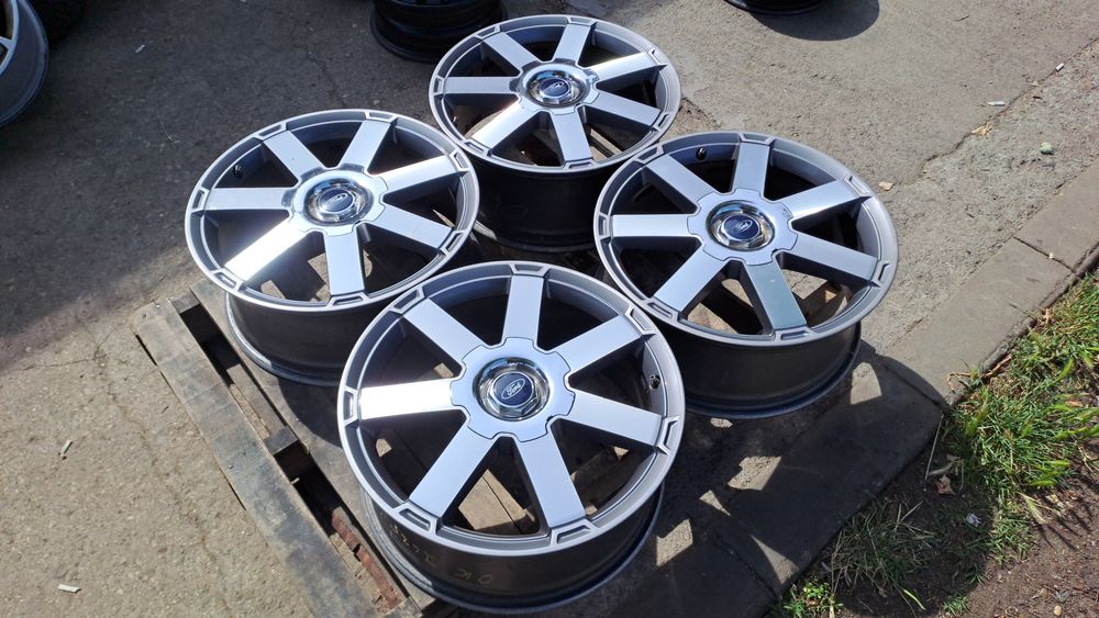 18" 5X108mm FORD Original, 5х108мм Форд
