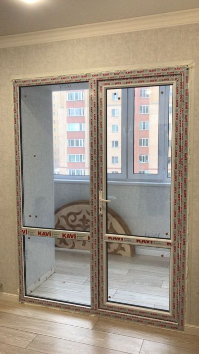 Окна двери Перегородки.