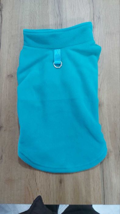 Дрехи за кучета от мек полар