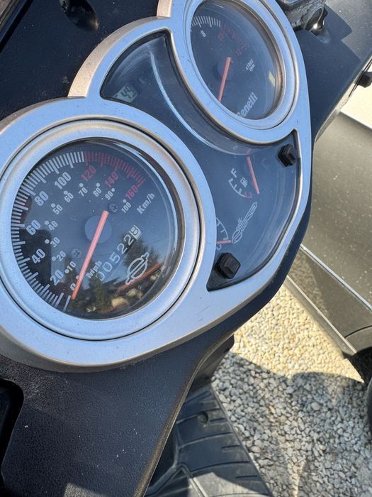 Скутер Benelli Caffenero 150