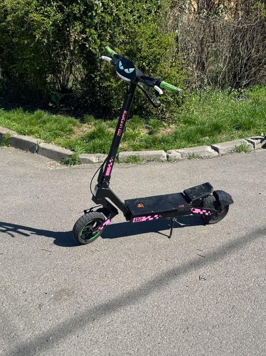 Trotinetă electrică kukirin G2