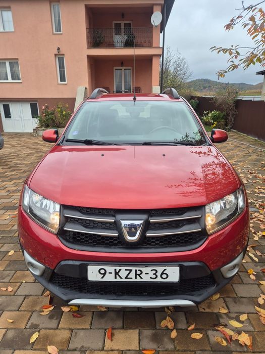 Dacia Sandero Stepwey an 2013/08