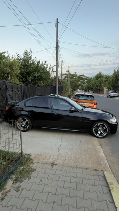 BMW E90 2.0 diesel