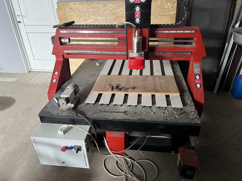 Фрезерный станок Vector