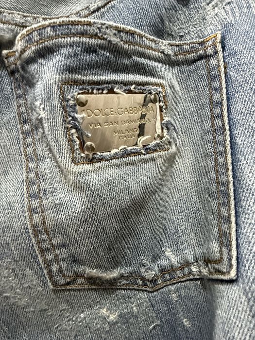 Dolce gabbana дънки 36