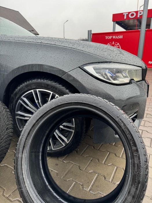 Cauciucuri Michelin Criss Climate 2 All season 255/35/18