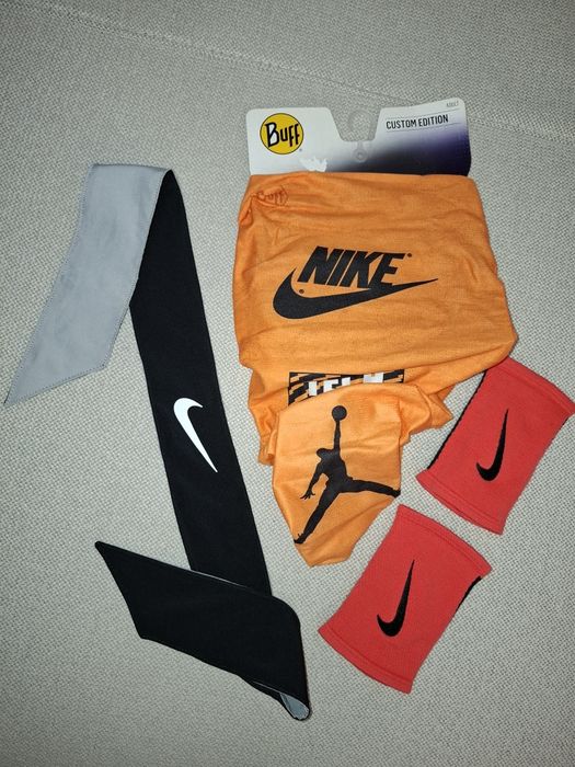 Buff nike bandana manete tenis guler jordan