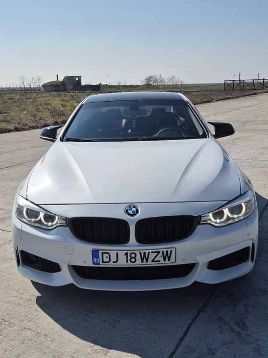 Vand BMW F32 2.0d