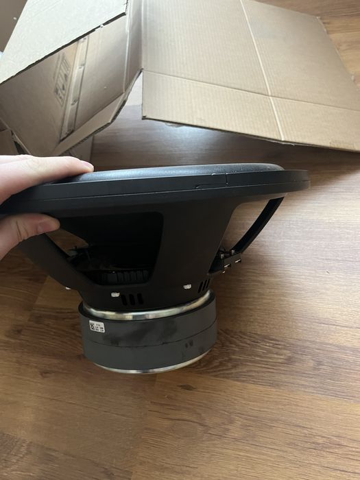 Сабвуфер Pride M.12 15 ,пятнадцатый сабвуфер