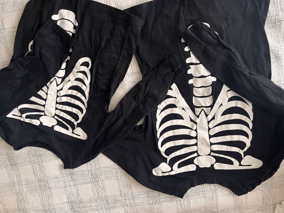 Блузи за Halloween за породени деца