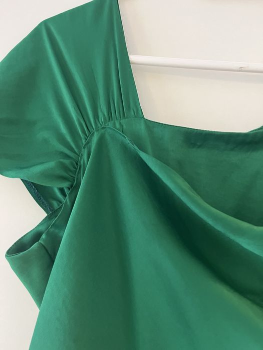 Rochie ocazie matase marime M/L