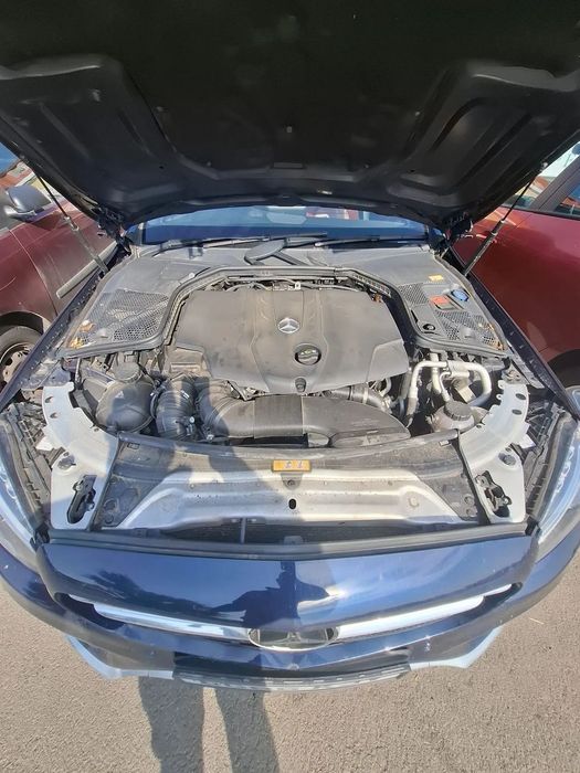 Dezmembrez Mercedes Benz c250 CDI w204