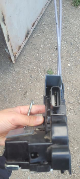 Продам замок на акцент