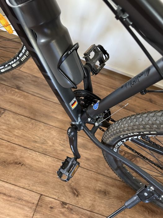 Велосипед Gestalt