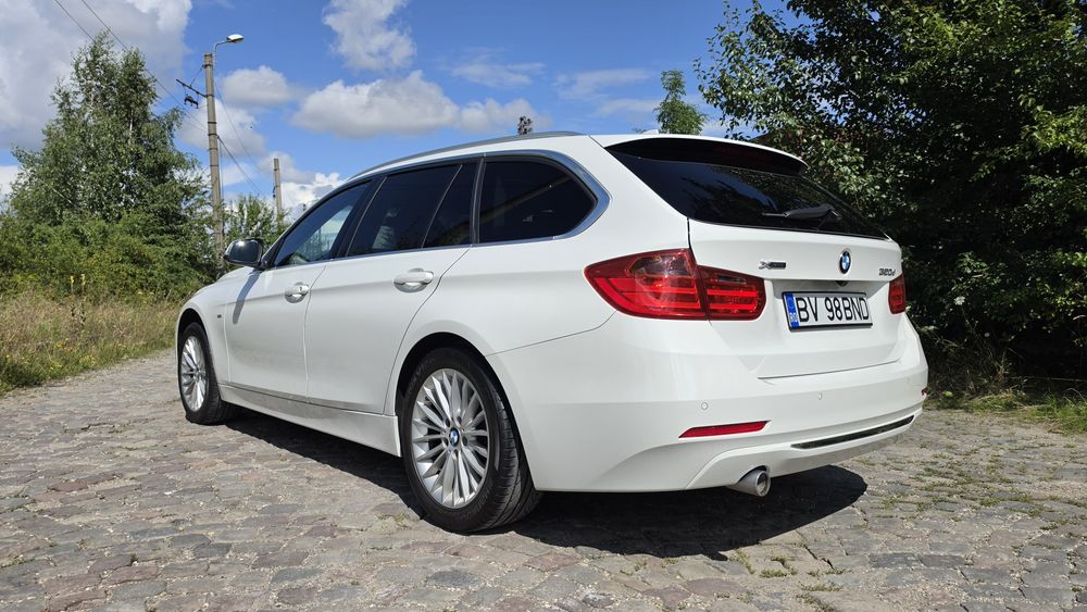 BMW 3 Series 2014 — imagine 4