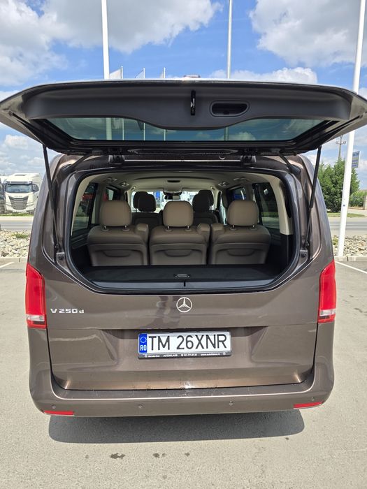 Mercedes - Benz V class