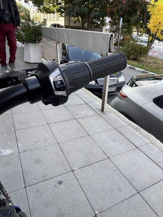 Детски велосипед със скорости BYOX TUCANA 20” !НОВ+ГАРАНЦИЯ! (3 цвята)