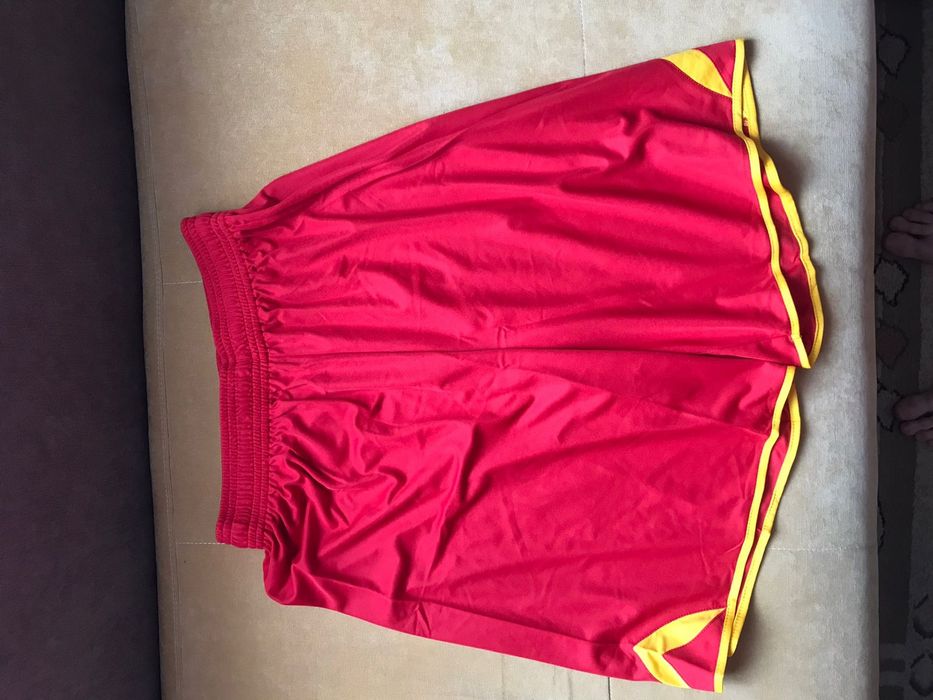 Баскетбольная форма