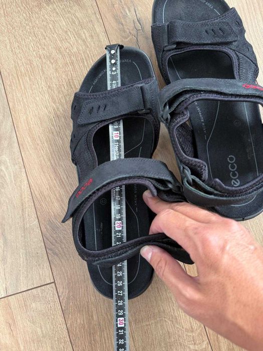 Ecco 43 sandale piele barbati
