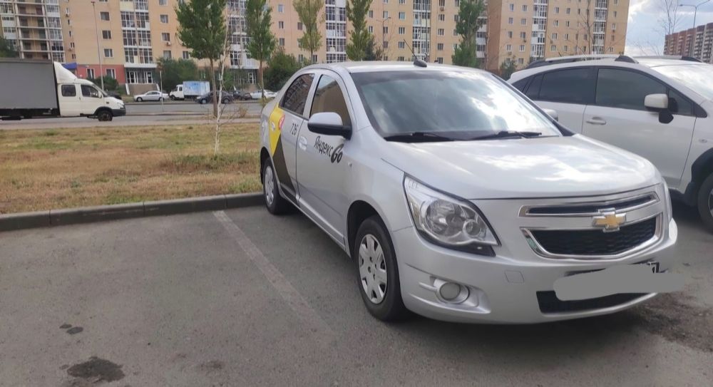 Аренда автомашины под такси