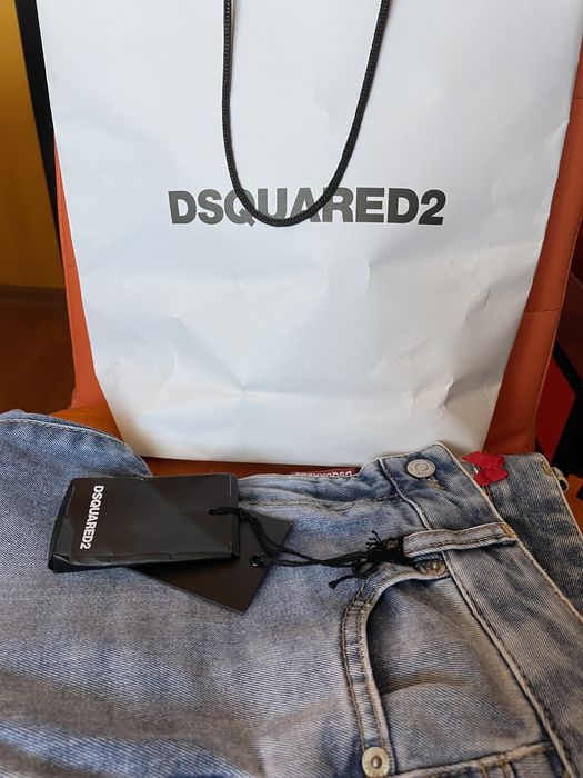 Dsquared2 оригинал