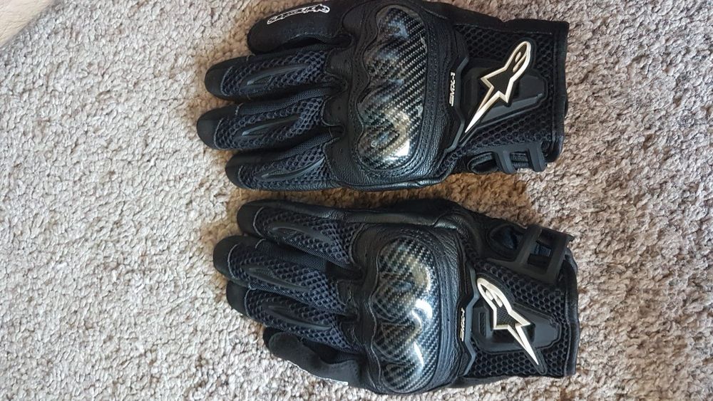 Manusi Alpinestars SMX-1 Stella Gloves , marimea  m  , ptr dame  !