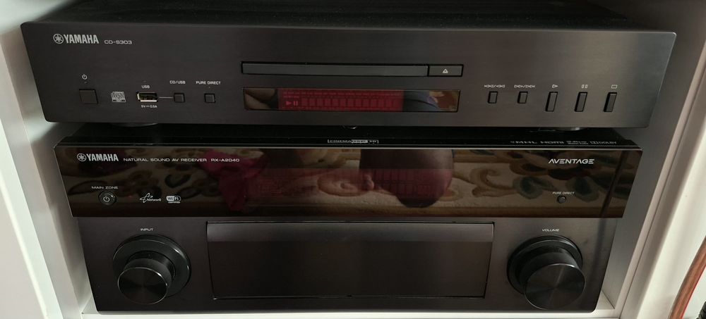 Riceiver Yamaha  RX-A 2040