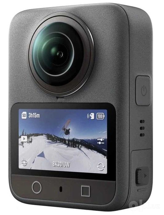 Dji osmo 360 adventure combo