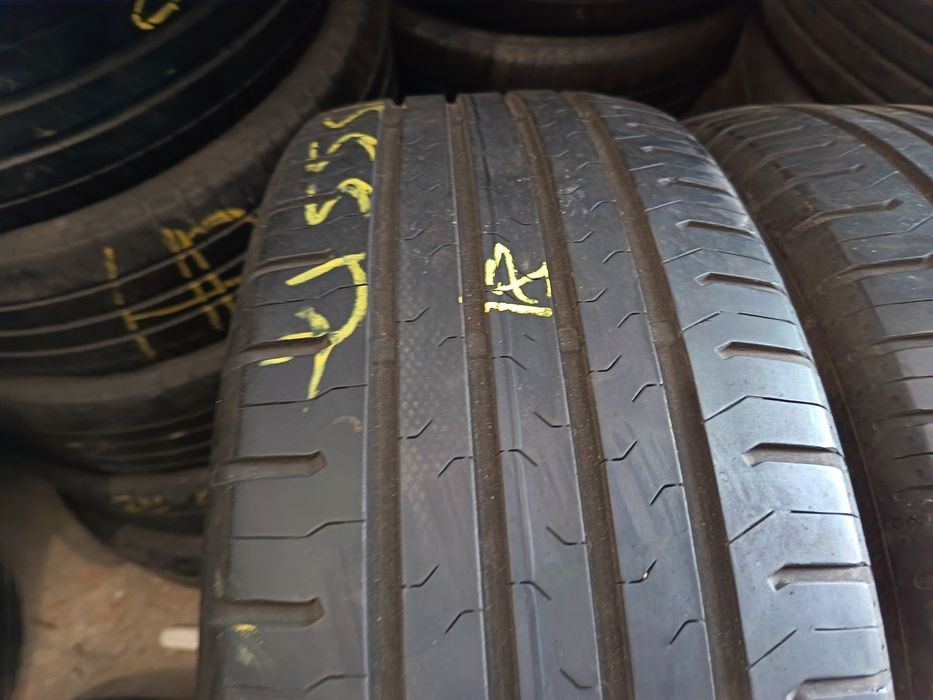 Anvelope vara 215 55 17 continental 2018 6.5mm