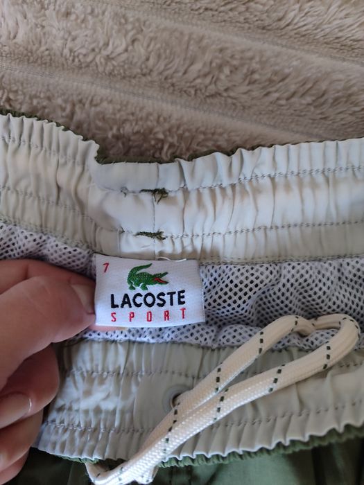 Шорты мужские Lacoste Sport
