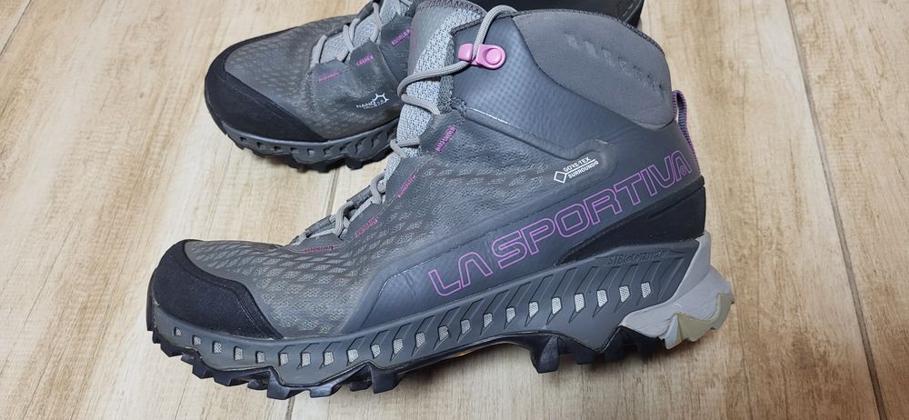 La Sportiva  Goretex  туристически обувки