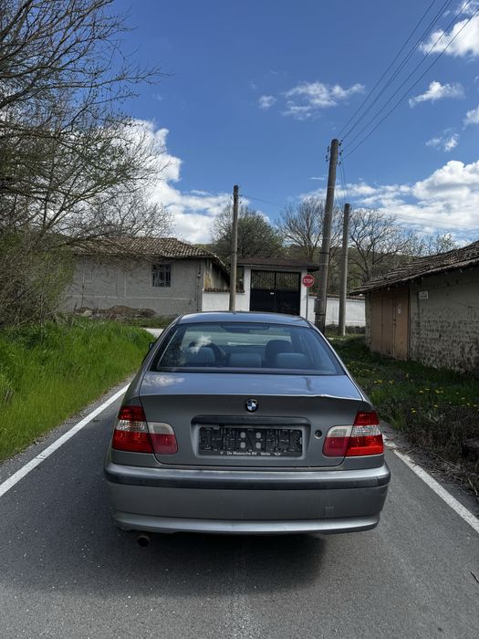 Bmw E46 316i на части