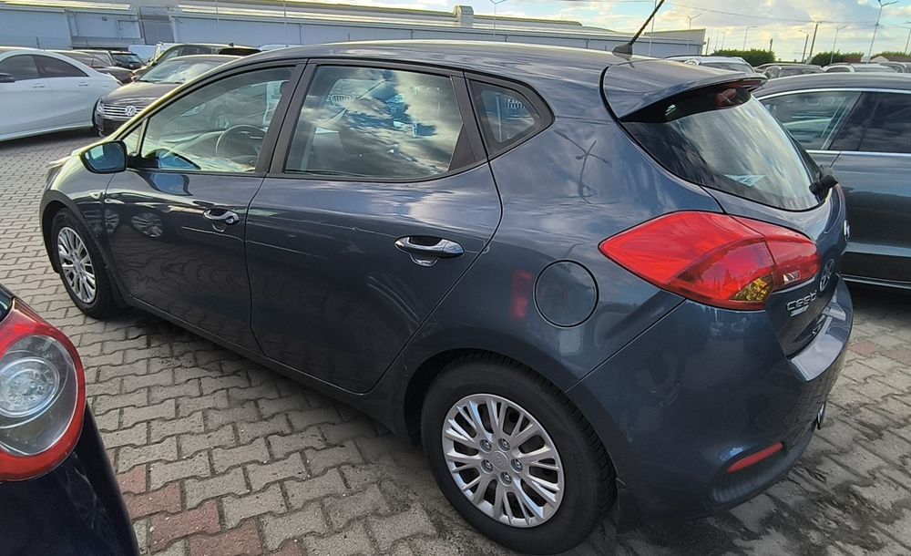 KIA Ceed 2015 — imagine 5