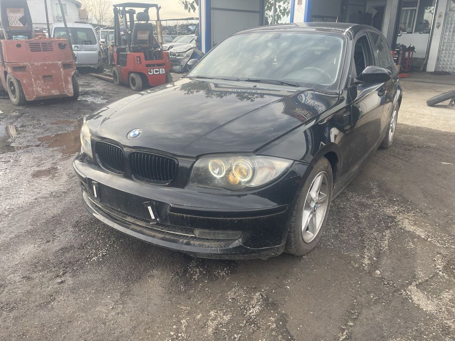 Бмв 116и/bmw 116i 1.6 122 коня на части 2009г