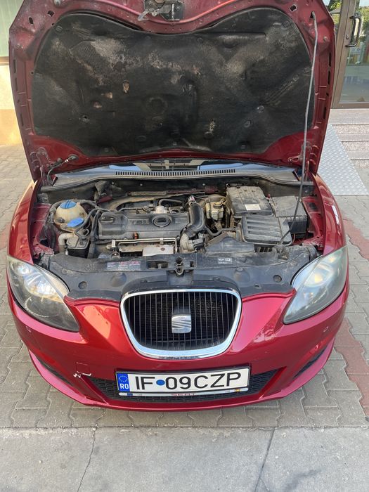 Seat Leon , an 2010