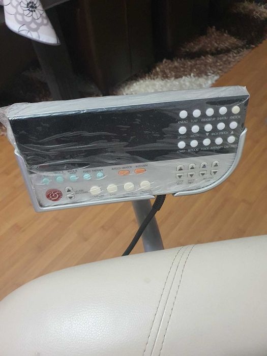 Particular vand fotoliu masaj Komoder