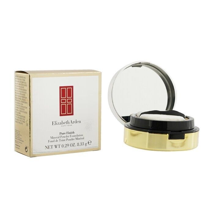 Pudra fond de ten Elizabeth Arden, Mineral Powder