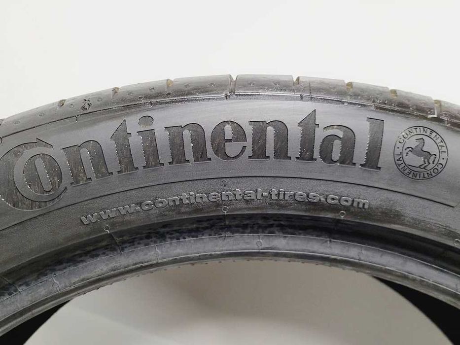 Set 4 anvelope VARA Continental pt BMW seria 7: 285/35R21 si 255/40R21 trimit in tara GRATUIT